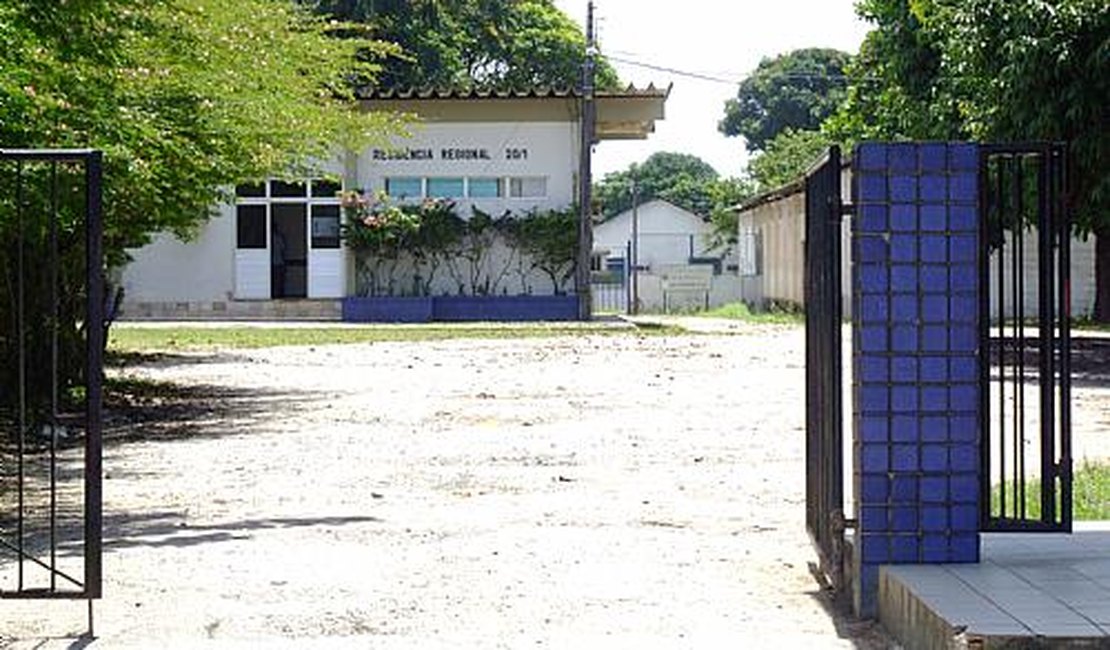 Oito jovens fogem de unidade de internação no Tabuleiro do Martins