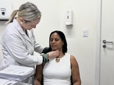 Médica do Hospital Metropolitano alerta para sinais de doenças na tireoide e ressalta oferta de tratamento pelo SUS
