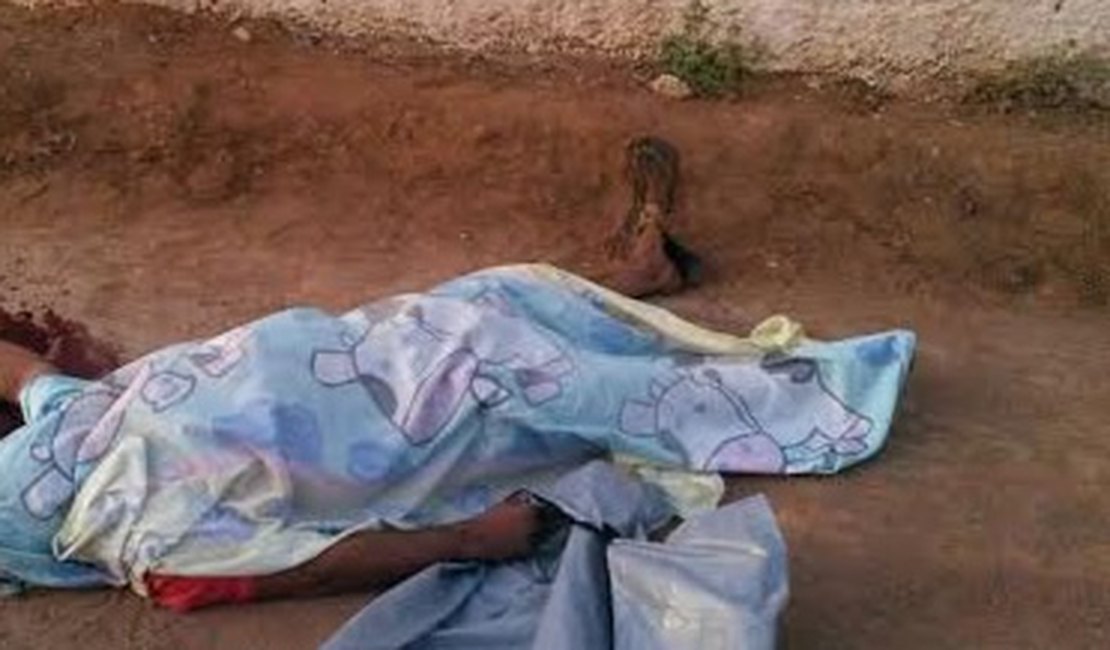 Dois homens são mortos a tiros e a golpes de faca em Arapiraca