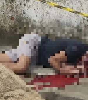 Homem de 24 anos é morto com disparos de arma de fogo em via pública no Agreste de Alagoas
