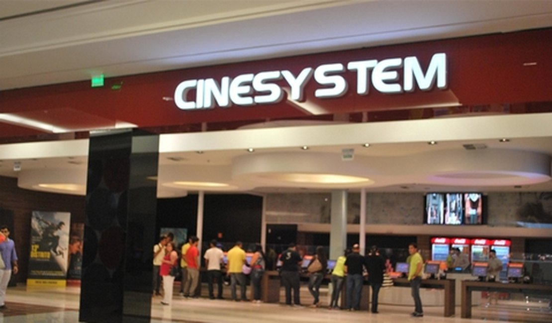 Cinesystem lança promoção 'Segundaça', com descontos especiais às segundas-feiras