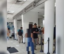 Falso corretor de imóveis é flagrado durante transação imobiliária em cartório, em Alagoas