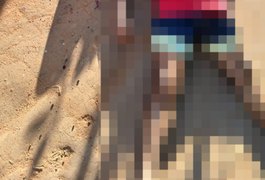Homem é encontrado morto com perfurações na cabeça em Palmeira dos Índios