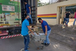 Troco do Bem beneficia entidades socioassistenciais de Arapiraca; Assista