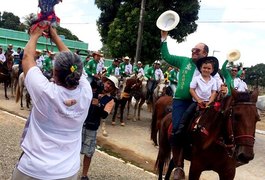 Procissão de Nossa Senhora do Bom Conselho reúne centenas de fiéis em Arapiraca