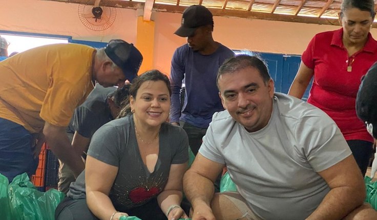 Gestão Leandro Silva mantém tradição com entrega de 30 toneladas de peixes em Junqueiro