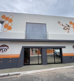 Esporte Clube Traipu inaugura sede administrativa e loja oficial nesta quarta (4)