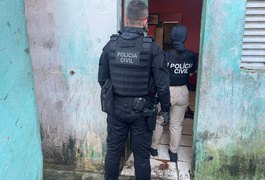 Dois jovens acusados de tentativa de homicídio são presos em Arapiraca