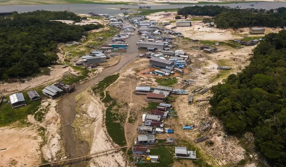 Brasil tem aumento de até 3ºC na temperatura de algumas regiões