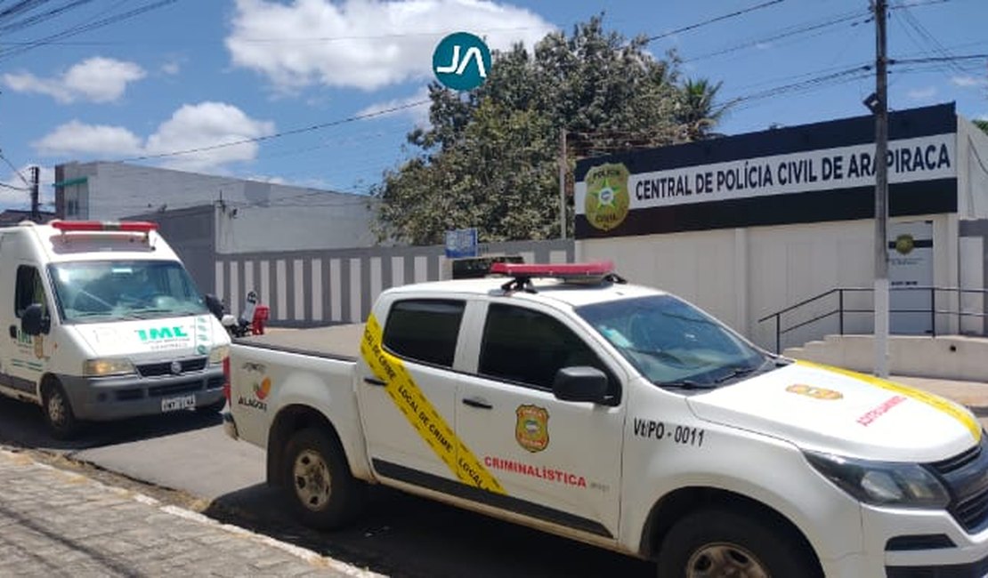 OAB Arapiraca divulga nota sobre morte de custodiado na Central de Polícia, em Arapiraca