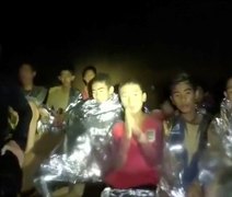 Dois cineastas planejam levar para o cinema o resgate dos 13 tailandeses