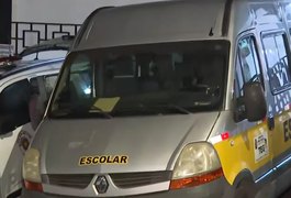 Menino de dois anos esquecido em van escolar é encontrado morto em dia de calor em SP