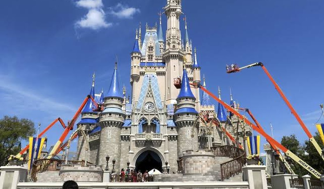 Disney fecha parques na Califórnia, Flórida e Paris por coronavírus