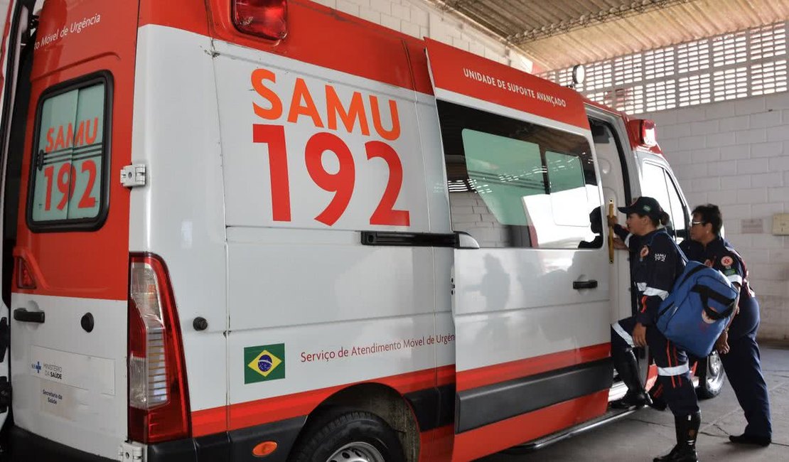 Casos de engasgos em crianças aumentam em Alagoas, aponta Samu