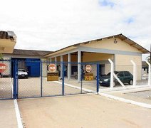 Detentos fogem do presídio Baldomero Cavalcanti