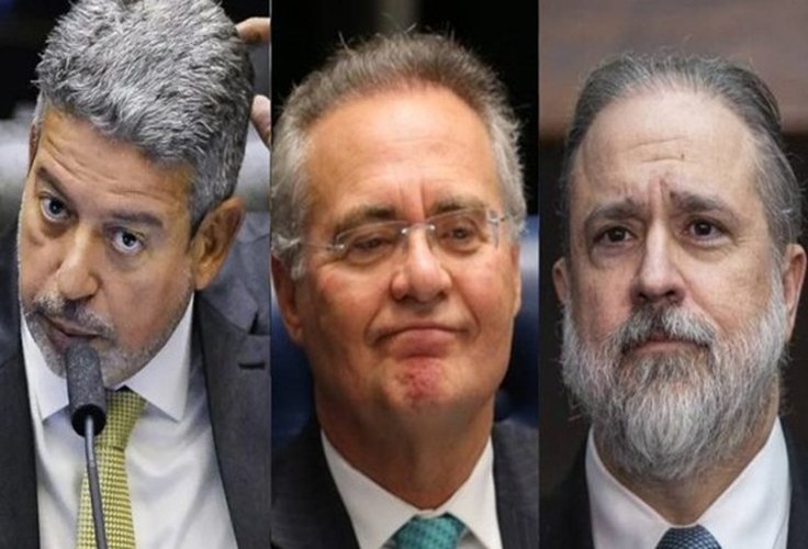 Renan critica possível recondução de Aras na PGR e acordo de Lula com Arthur Lira