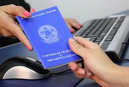 Alagoas fechou mais de 9 mil vagas de empregos formais em março