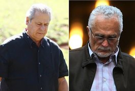 STF manda prender Dirceu e Genoino após condenação no mensalão