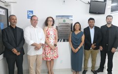 Inauguração posto avançado da PF em Arapiraca