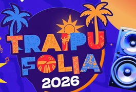 Primeiras atrações do Traipu Folia 2026 são anunciadas: Devinho Novaes e Edson Gomes