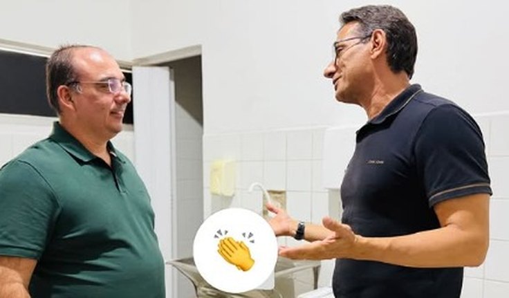 Prefeito de Junqueiro oferta de exame de espirometria para moradores durante todo o mês de dezembro