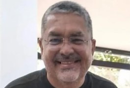 Morre o jornalista alagoano conhecido como 'Borjão', vítima de câncer no esôfago