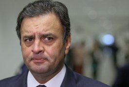 Cinco senadores assinam recurso para desarquivar pedido de cassação de Aécio