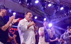 Luciano e Daniel Barbosa no Festival Hermeto Pascoal de Música Universal