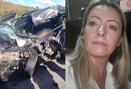 Jornalista morre após seu carro colidir com ônibus em rodovia