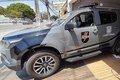 Polícia Militar apreende 13 armas em apartamento no bairro do Farol, em Maceió