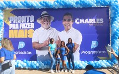 Convenção Charles Pacheco em São Sebastião