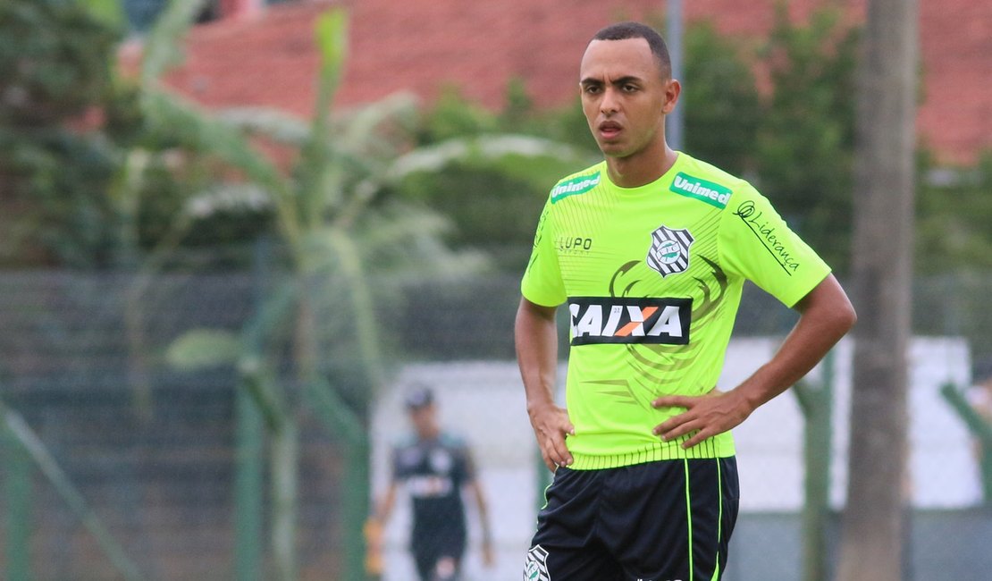 Chapecoense contrata o meia Dodô, do Atlético-MG