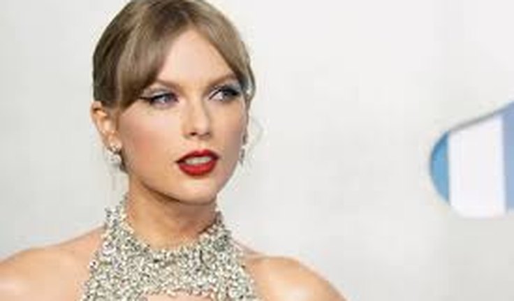 Taylor Swift é eleita Personalidade do Ano