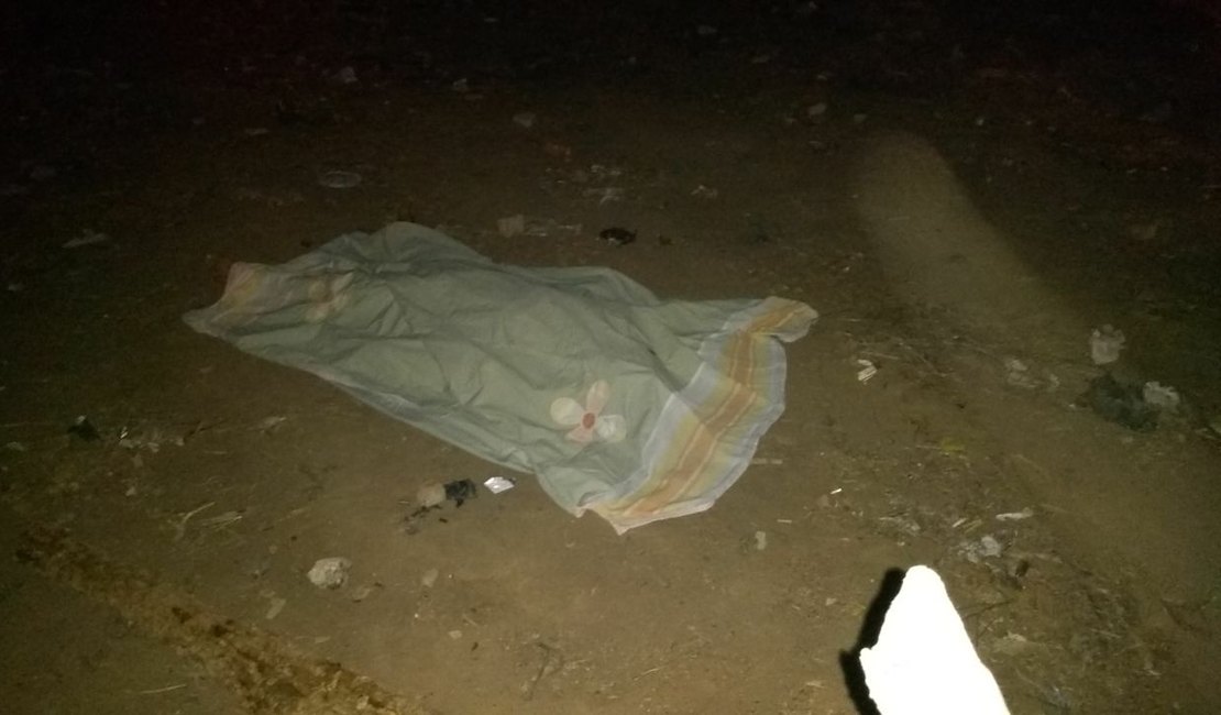 Jovem de Maceió é assassinado em Craíbas