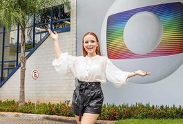 Depois de deixar SBT, Larissa Manoela é a nova contratada da Globo