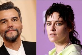 Wagner Moura vai estrelar suspense de vampiros com Kristen Stewart