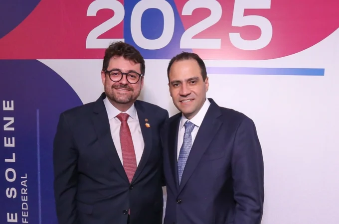 Presidente da OAB Arapiraca ganha projeção nacional e se consolida como liderança política entre presidentes de subseções do país