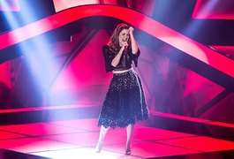 Surpresa no The Voice, arapiraquense é a 13ª participante do time de Claudia