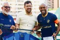 O adeus do Artilheiro do Amor: Vágner Love marca em despedida do futebol