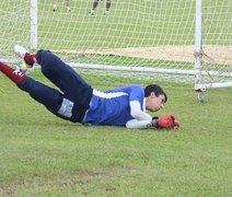 Goleiro André Luiz é a nova contratação do ASA