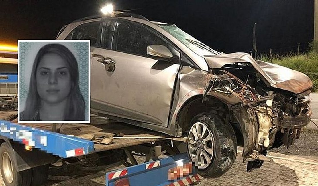 Médica alagoana ferida em acidente, em Pernambuco, deixa UTI