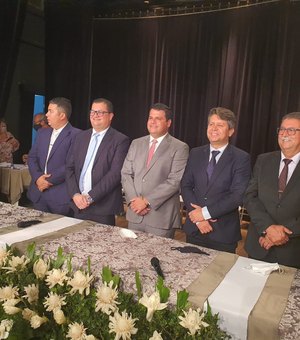 Thiago ML é eleito presidente da Câmara dos Vereadores de Arapiraca
