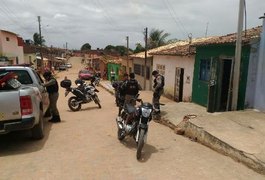 Após denúncia, Rocam recupera motocicleta roubada em residência no bairro Primavera