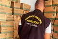 Fiscalização apreende 10 toneladas de produtos impróprios para consumo, em Arapiraca
