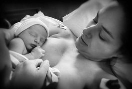 Atriz Fernanda Machado relata perda de útero em parto: 'Foi necessário para salvar minha vida'