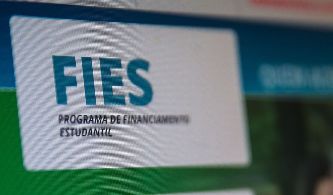 Inscrições para o Fies 2021.2 terminam às 23h59