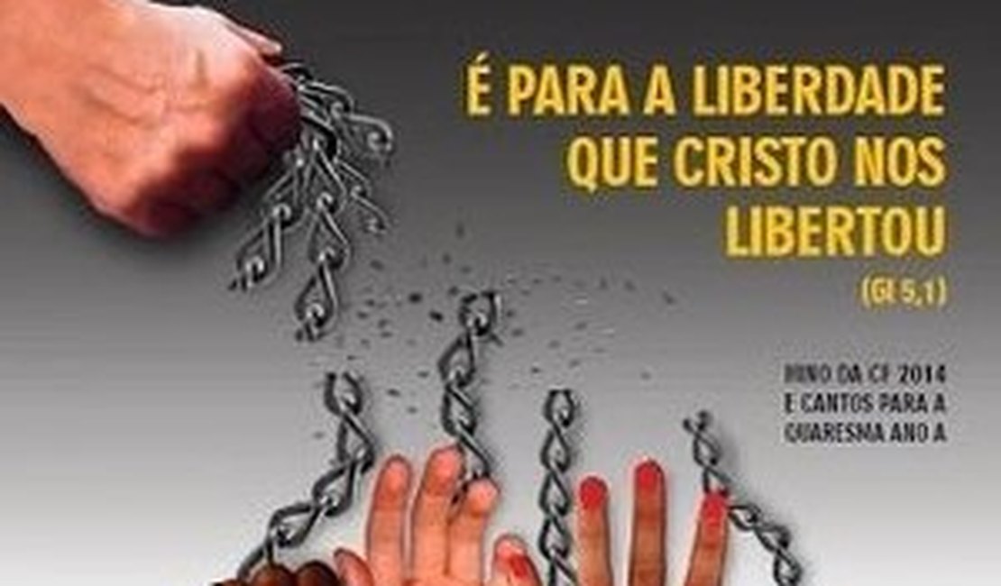 'Fraternidade e Tráfico Humano' é o tema da Campanha de 2014