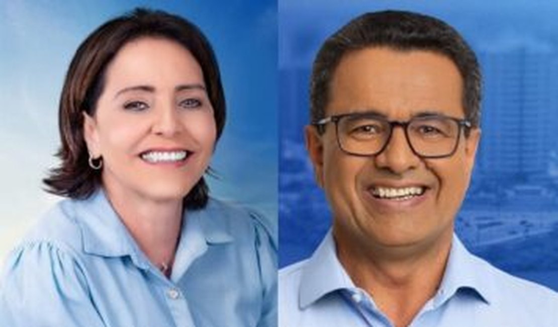 Em Aracaju, Emília Corrêa, com 41,61%, vai disputar 2º turno com Luiz Roberto (23,87%)