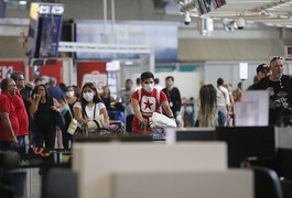 Governadores do Nordeste pedem suspensão de voos internacionais com 4 países