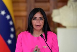 Presidente da Venezuela pede fim de sanções dos Estados Unidos